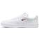 Nike Court Vintage Premium M - White/Total Orange/Black