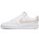 Nike Court Vision Low W - Vit/Washed Coral