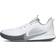 Nike Mamba Fury - White/Pure Platinum/White/Wolf Grey