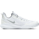 Nike Mamba Fury - White/Pure Platinum/White/Wolf Grey