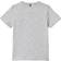 Tommy Hilfiger Essential Organic Cotton T-shirt - Grey Heather (KB0KB04140-004))