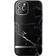 Richmond & Finch Black Marble Case for iPhone 12/12 Pro