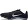 Nike Zoom Rival 9 M - Black/Indigo Fog/Metallic Silver