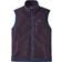 Patagonia Men's Retro Pile Fleece Vest - Piton Purple