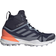 Adidas Terrex Skychaser LT Mid GTX Hiking W - Tech Indigo/Grey Three/Signal Coral