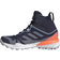 Adidas Terrex Skychaser LT Mid GTX Hiking W - Tech Indigo/Grey Three/Signal Coral