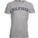 Tommy Hilfiger Logo T-shirt - Grey Heather