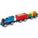 Hape Battery Powered Rolling Stock Set