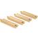 BRIO Medium Straight Tracks 33335