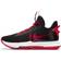 Nike LeBron Witness 5 - Black/University Red/White/Bright Crimson