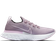 Nike React Infinity Run Flyknit W - Plum Fog/White/Pink Foam