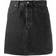 Levi's High Rise Deconstructed Skirt - Regular Programming/Black