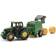 Siku John Deere Tractor With Baler 1665