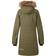 Didriksons Erika Women's Parka - Fog Green