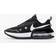 Nike Air Max Up W - Black/White-Metallic Silver