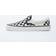 Vans Classic Slip-On 98 DX - (Anaheim Factory) Checkerboard/Black/White