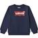 Levi's Kid's Batwing Crewneck - Dress Blues