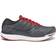 Saucony Hurricane 22 M - Charcoal/Red