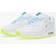 Nike Air Max 90 W - White/Blue Fury/Volt