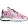 Adidas Nite Jogger W - True Pink/Silver Met./Collegiate Purple