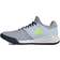 Adidas Court Team Bounce - Halo Silver/Hi-Res Yellow/Halo Blue