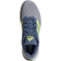 Adidas ForceBounce Handball - Halo Silver/Hi-Res Yellow/Crew Blue