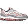 Nike Air Max 98 M - Particle Grey/Iron Grey/Grey Fog/Track Red