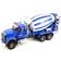 Bruder Mack Granite Cement Mixer 02814