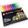 Sakura Gelly Roll Moonlight Fluorescent Gel Pen 12-pack