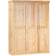 Bloomington Bailey Kleiderschrank 140x190cm