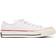 Converse Chuck Taylor All Star 70 Ox - White/Garnet/Egret