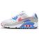 Nike Air Max 3 W - White/Blue Crystal/Grey Fog/Hot Coral