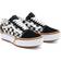 Vans Checkerboard Old Skool Stacked W - Multi/True White