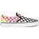 Vans Glitter Check Classic Slip-On - Multi/True White