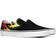 Vans Flame Classic Slip-on - Black/True White