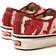 Vans Anaheim Factory Authentic 44 Dx W - Camo/red