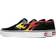 Vans Flame Classic Slip-on - Black/True White