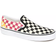 Vans Glitter Check Classic Slip-On - Multi/True White