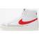 Nike Blazer Mid '77 W - White/Sail/Peach/Habanero Red