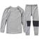 Helly Hansen Lifa Merino Set - Grey Melange (48610-952)