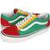 Vans Anaheim Factory Old Skool 36 Dx - Og Red/Og Emerald/Og Yellow