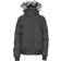 Trespass Kendrick Women's DLX Hooded Down Jacket - Black