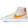 Nike Blazer Mid 77 W - Light Bone/Orange-Trance/White/Total Orange