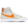Nike Blazer Mid 77 W - Light Bone/Orange-Trance/White/Total Orange