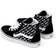 Vans Logo Repeat SK8-Hi - Black/True White