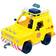 Character Fireman Sam Push Along Vehicle Mountain Rescue 4x4