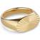 Jane Kønig Reflection Signet Ring - Gold