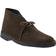 Clarks Desert M - Brown Suede