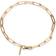 Jane Kønig Reflection Strech Bracelet - Gold