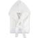 Möve Piquée Hooded Bathrobe - Snow